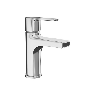 Смеситель для умывальника Sonata без донного клапана, хром