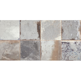 Provence Silver Плитка керамическая настенная 31,6*60