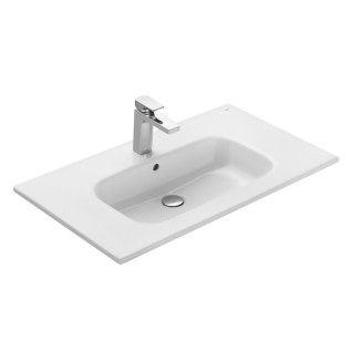 Умывальник Victoria-N 80 белый