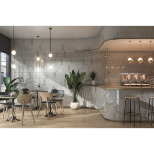 Тракай синий 8,5x28,5 плитка глянцевый 9044