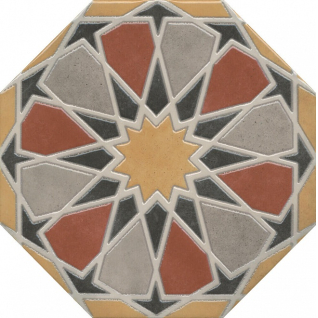 Паласио 24x24 декор матовый VT\A52\SG2432