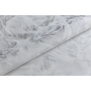 Обои виниловые Буазери база серый KM6707