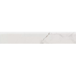 Монте Тиберио бежевый светлый 9,5x80 плинтус матовый SG850090R\8BT