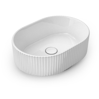 Умывальник Vento 50 белый глянец