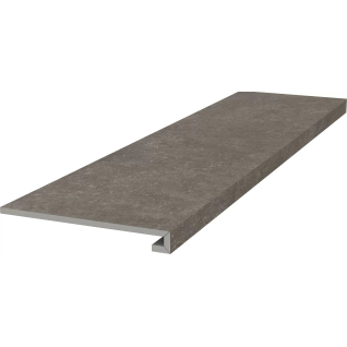 Касабланка HP коричневый 33х119,5 ступень фронтальная клееная матовый KM6012G0151RGCF