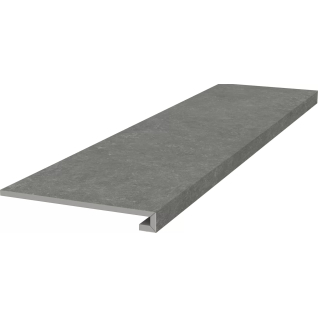 Касабланка HP серый темный 33х119,5 ступень фронтальная клееная матовый KM6012G0161RGCF