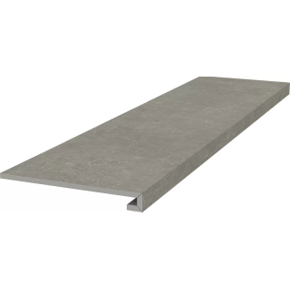 Касабланка HPсерый 33х119,5 ступень фронтальная клееная матовый KM6012G0171RGCF