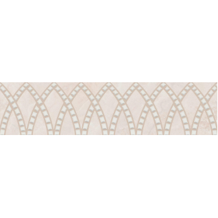 Литос бежевый светлый 7,2x30 бордюр матовый KMB3STA021BR