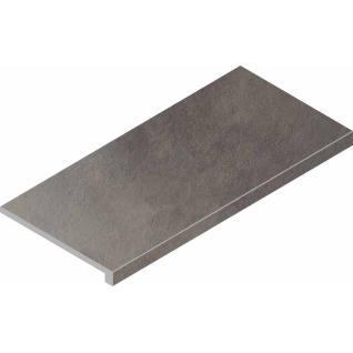 Миллениум Блэк 33x60 ступень угловая правая натуральный 620070001260