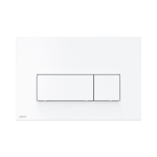 Кнопка смыва для скрытых систем инсталляции белый М576