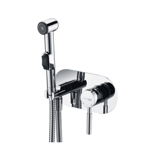 Main 4138 Встраиваемый смеситель для душа с гигиенической лейкой