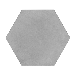 Пуату серый 20x23,1 керамический гранит матовый SG23030N