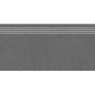 Джиминьяно антрацит 30x60 ступень матовый DD254320R\GR