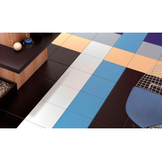 Гармония белый 30x30 керамический гранит матовый SG917400N