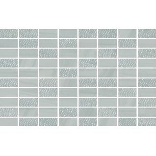 Сияние мозаичный 25x40 декор глянцевый MM6379