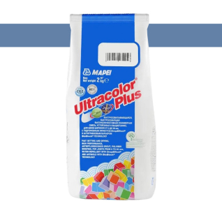 Фуга Mapei Ultracolor Plus 2 кг небесно-голубой 172