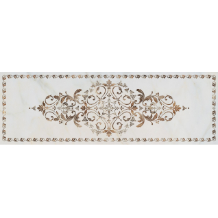 Греппи 40x120 декор глянцевый HGD\A441\14036R