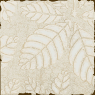 Агдаль 1 бежевый светлый 15x15 декор глянцевый структурный KMD2SFB004BN