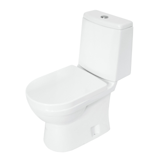 Унитаз-компакт Next Comfort белый