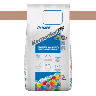 Фуга Mapei Keracolor FF 2 кг карамель 141