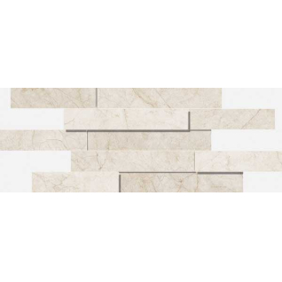 Контемпора Пур Брик 3D 28x78 мозаика патинированный