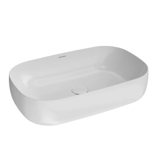 Умывальник MAGICA 65 накладной, белый глянцевый MA.wb.65