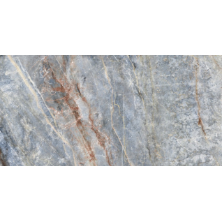 Spark синий 44,8x89,8 керамический гранит матовый