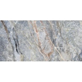 Spark синий 44,8x89,8 керамический гранит матовый