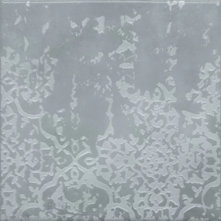 Адриатика 4 голубой 20x20 декор глянцевый OS\A334\5303