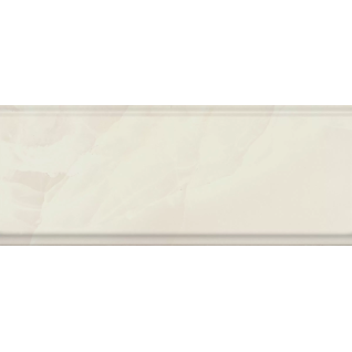 Махкама бежевый светлый 12x30 бордюр глянцевый KMB2BDA005BR