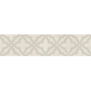 Махкама бежевый светлый 7,2x30 бордюр глянцевый KMB3STA011BR