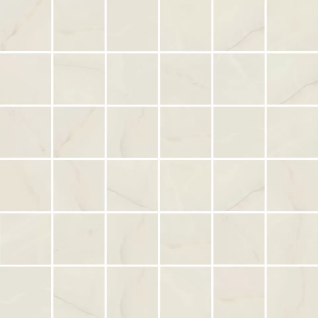 Махкама мозаичный бежевый светлый 30x30 декор глянцевый KMD2MSA004BR