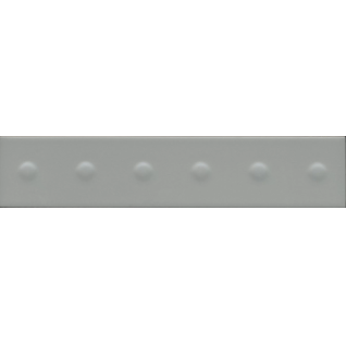 Медина 1 серый 6x28,5 плитка матовый структурный KM26391