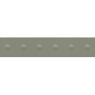 Медина 1 зеленый 6x28,5 плитка матовый структурный KM26392