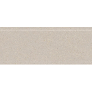 Рабат бежевый 12x30 бордюр матовый KMB2BDA003BR