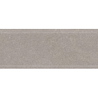 Рабат серый 12x30 бордюр матовый KMB2BDA004BR