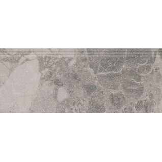 Рабат Стоун серый 12x30 плинтус матовый KML2FMF002BR