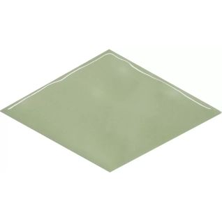 Риад зеленый светлый 7,8x13,5 декор глянцевый KMD2SRB008BN