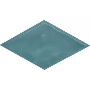 Риад бирюзовый 7,8x13,5 декор глянцевый KMD2SRB010BN