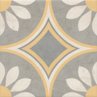 Эрмитаж 4 20x20 декор матовый VT\A463\5009