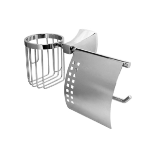 Wern K-2559 Держатель туалетной бумаги и освежителя