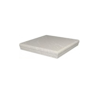 Бореале бежевый светлый 30x30 ступень угловая с капиносом матовый SG934700N\GR\AN