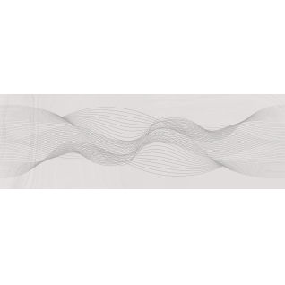 Веро серый светлый 40x120 декор глянцевый OS\A362\14069R