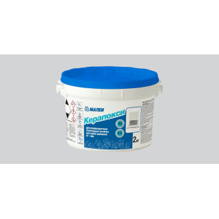 Фуга Mapei Керапокси 2 кг манхеттен 2000 110
