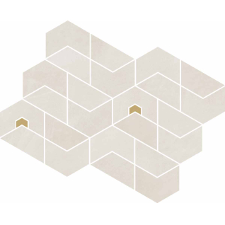 Континуум Полар Джуэл 31,1x38,2 мозаика натуральный 620110000179