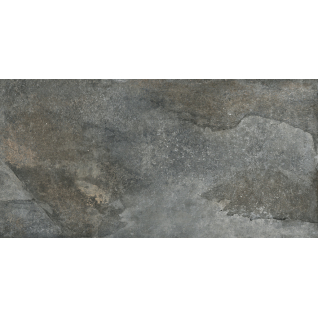 Storm Grey темный серый 60x119,5 керамический гранит матовый карвинг структурный LP6012G0131R