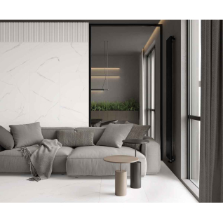 Atlantic White 60x60 керамический гранит полированный