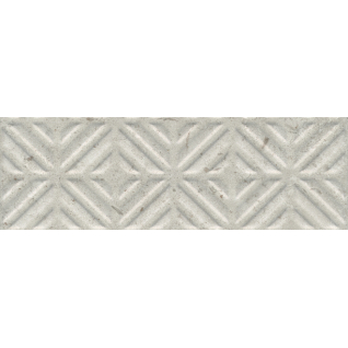 Карму серый светлый 9,6x30 бордюр матовый 11209R\4