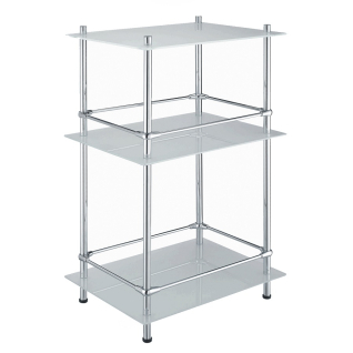 K-4033 Напольная тройная полка