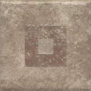 Спартель 3 бежевый 9,8x9,8 декор матовый KMD3STA038GN